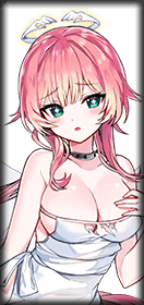 chii white angel